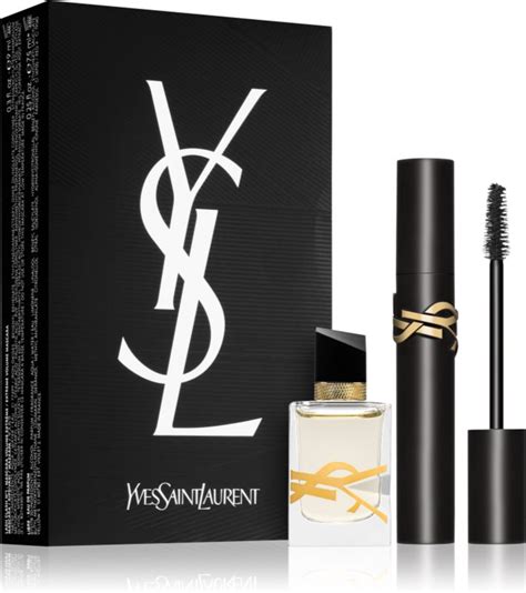 confezione yves saint laurent|yves saint laurent.